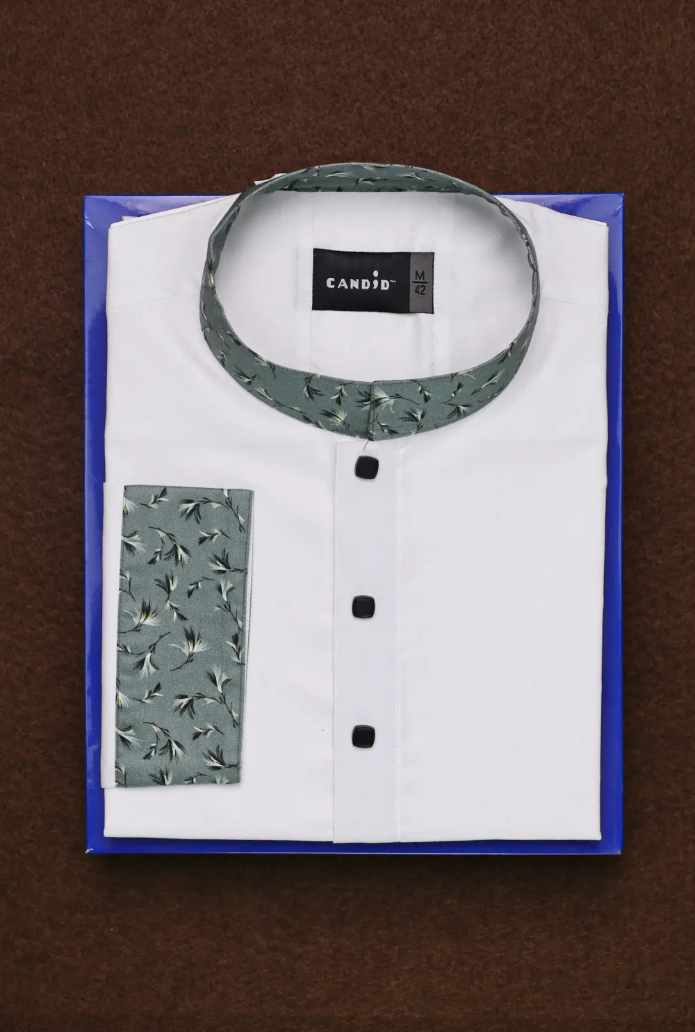 White Panjabi - Image 3