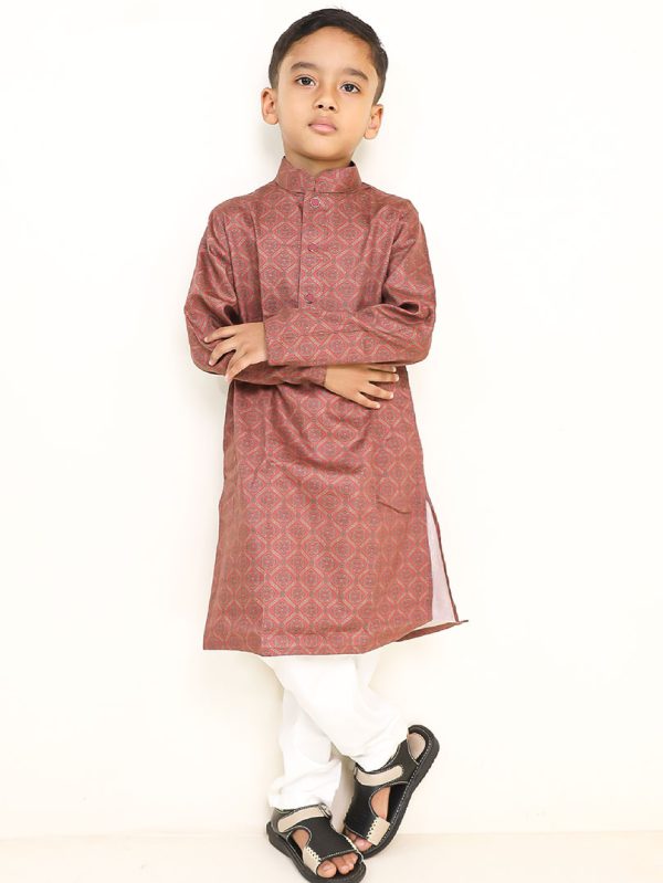 Redwood Kids Panjabi - 7-8