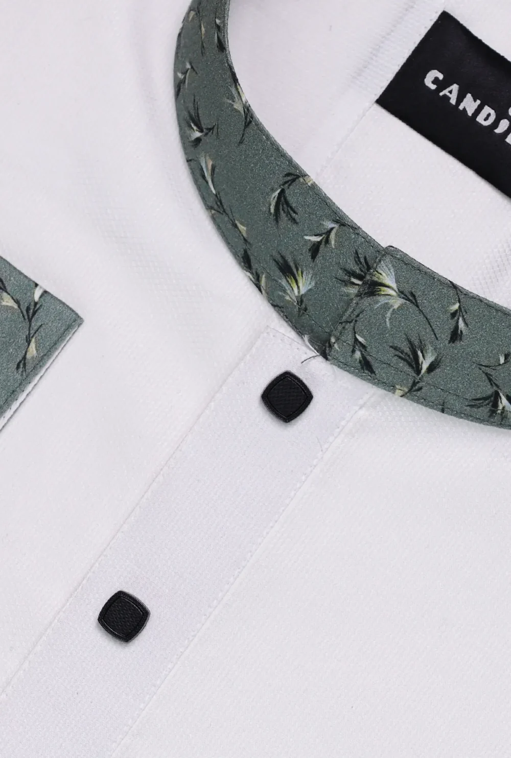 White Panjabi - Image 2