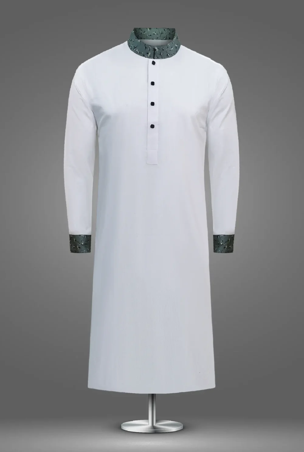 White Panjabi