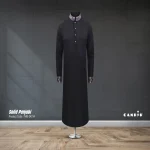 Luxury Black Premium Panjabi