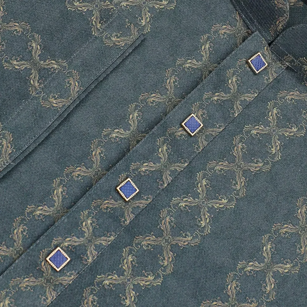 Luxury Cotton Panjabi - Image 2