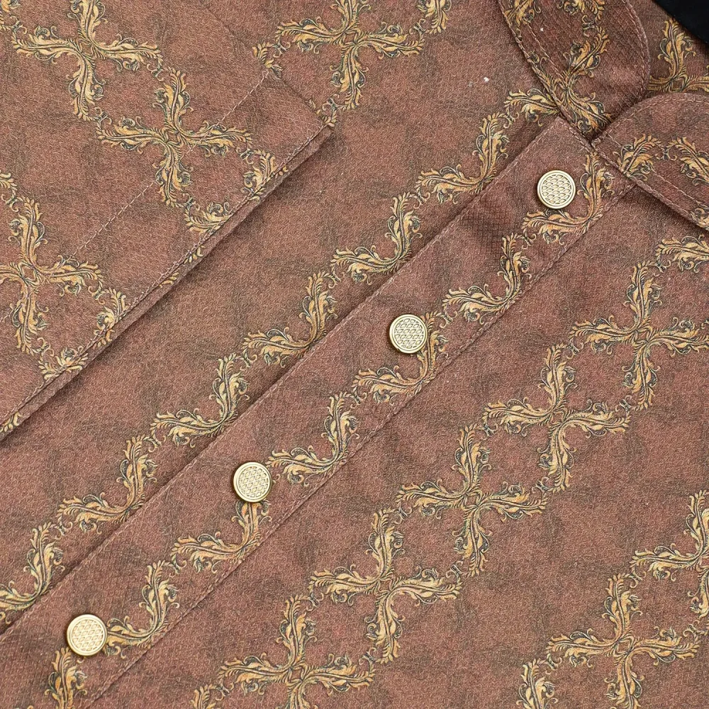 Luxury Cotton Panjabi - Image 2