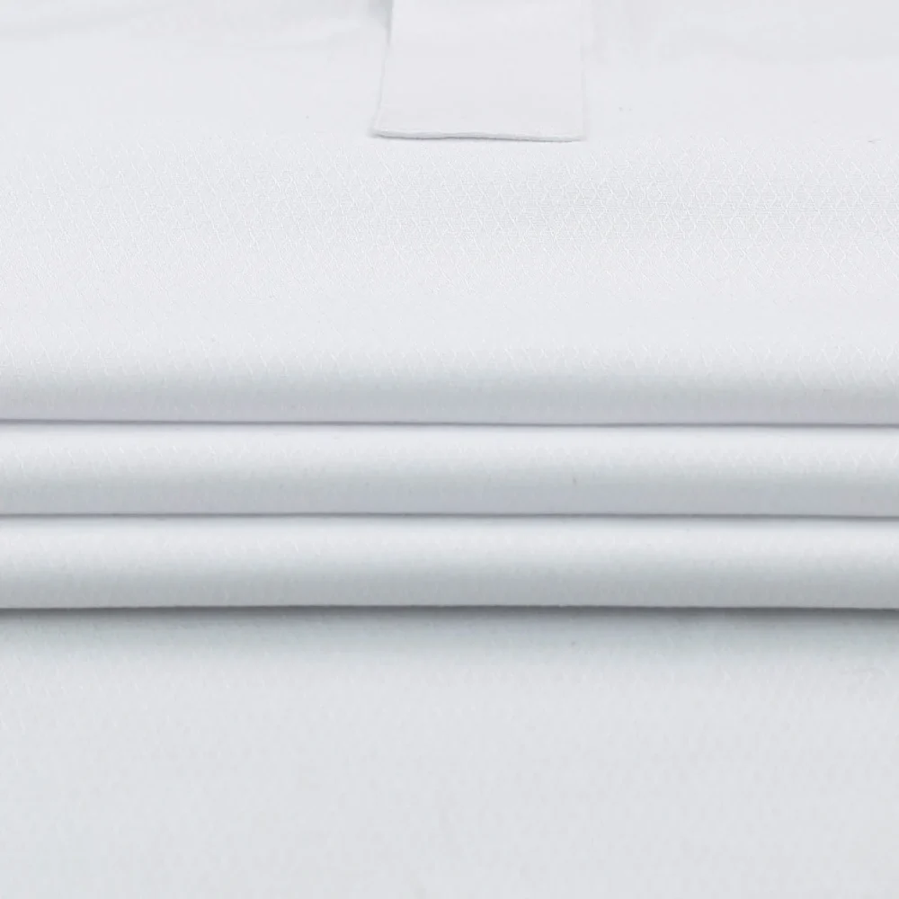 White Embroidered Panjabi