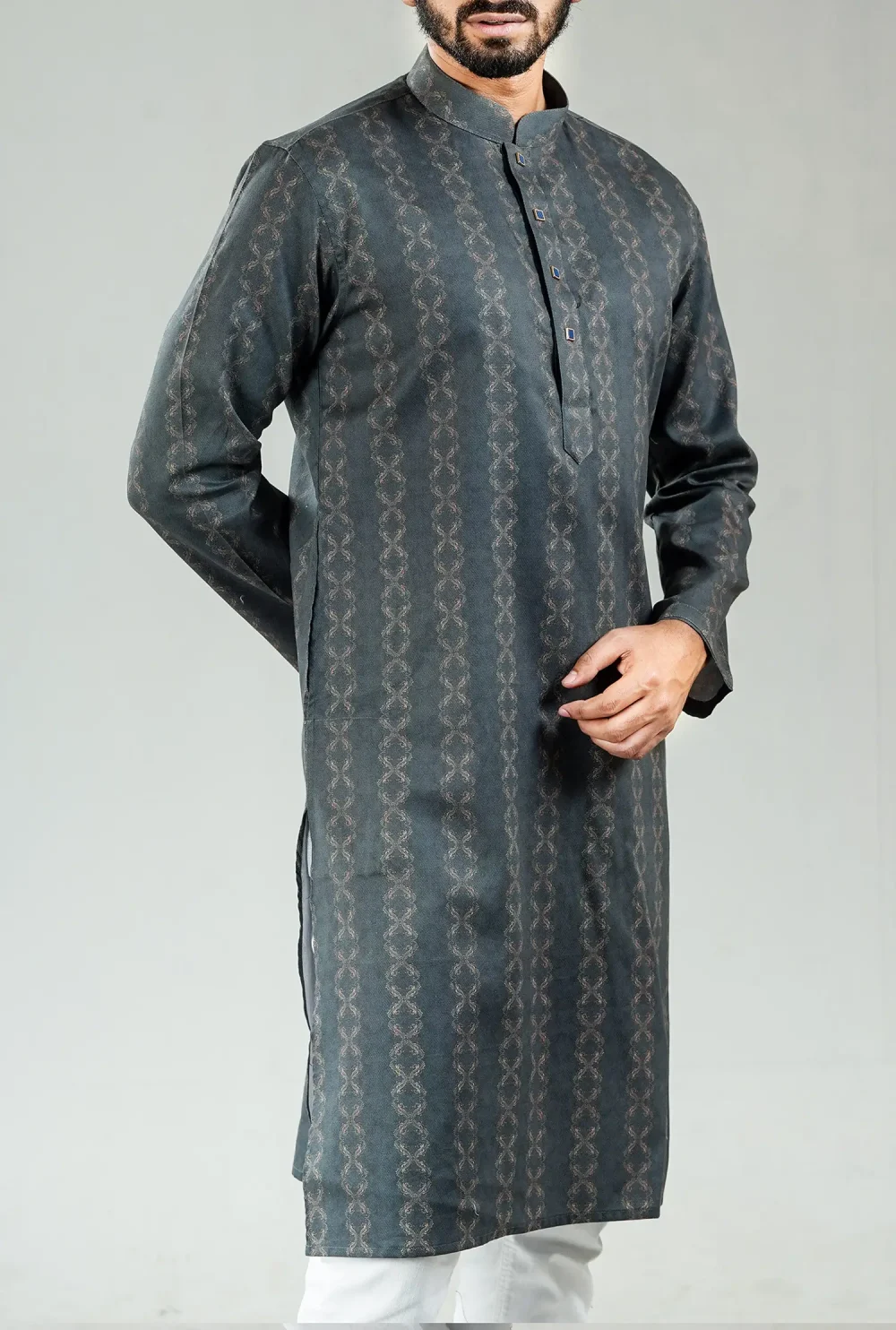 Luxury Cotton Panjabi