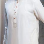 Elegant White Luxury Panjabi