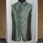 Elegant Koti - Royal Green