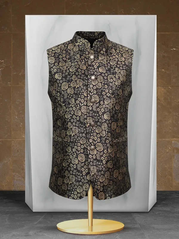 Elegant Koti - Golden Night - S