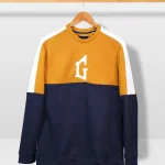 Orange Winter T-shirt
