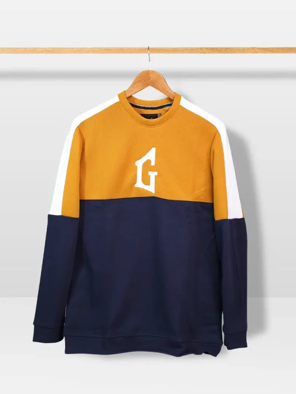 Orange Winter T-shirt