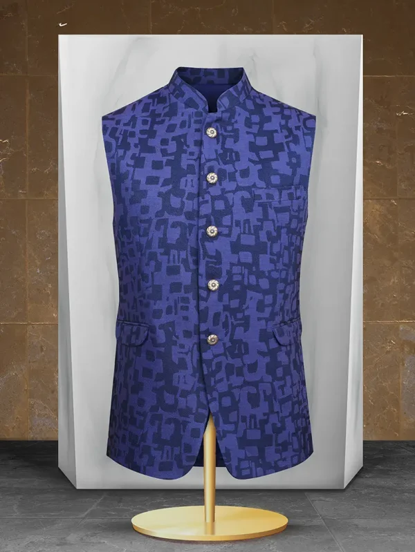 Elegant Koti - Indigo Blue - XL