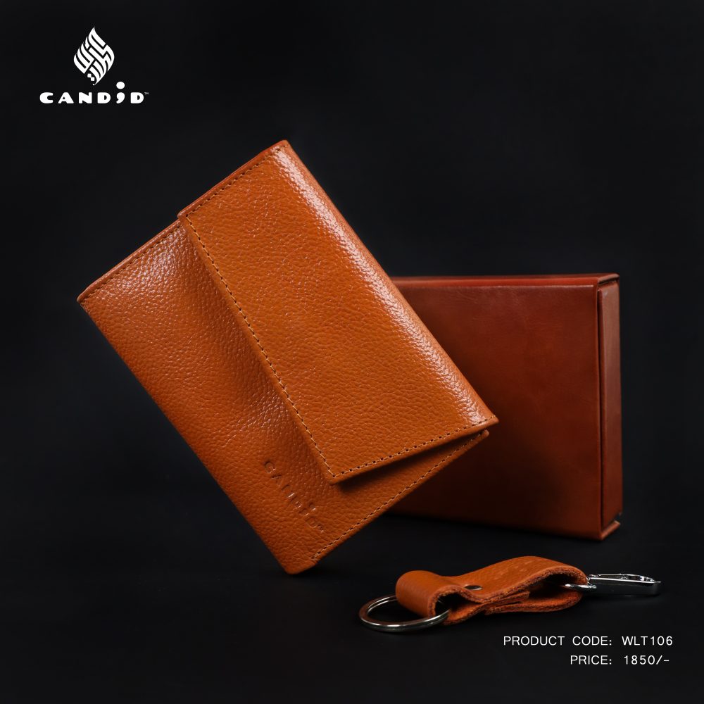 Premium Leather Wallet