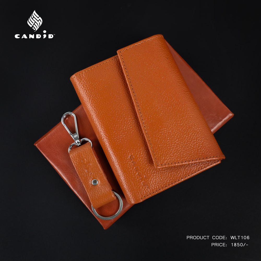 Premium Leather Wallet - Image 2