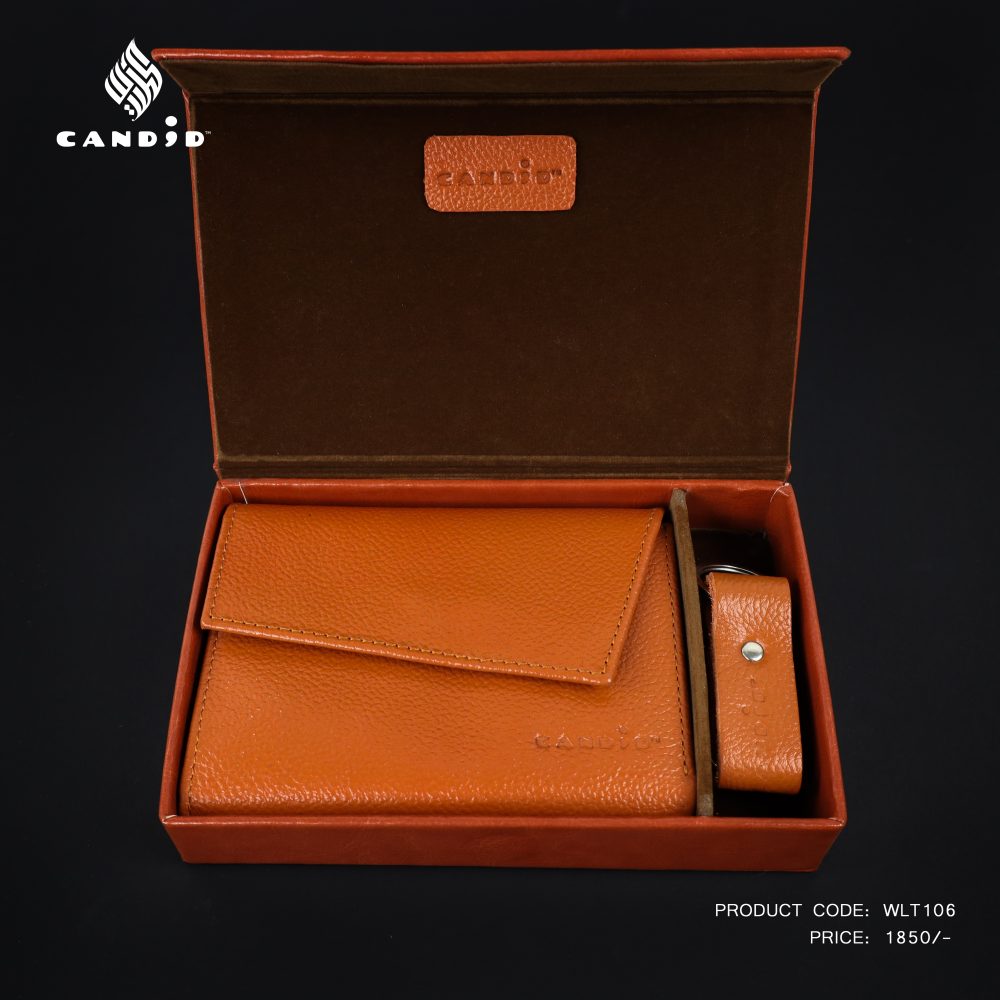 Premium Leather Wallet - Image 3