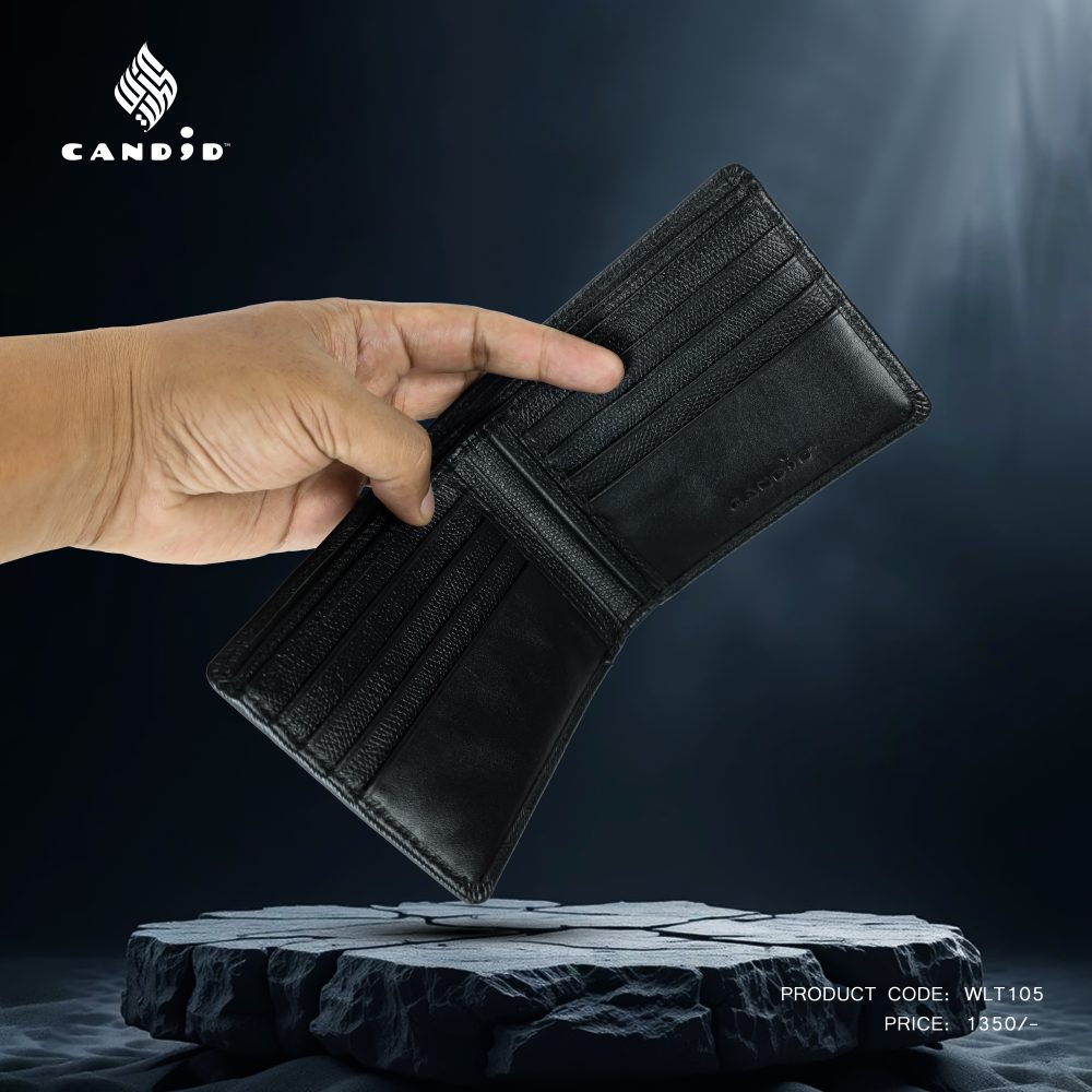 Premium Leather Wallet