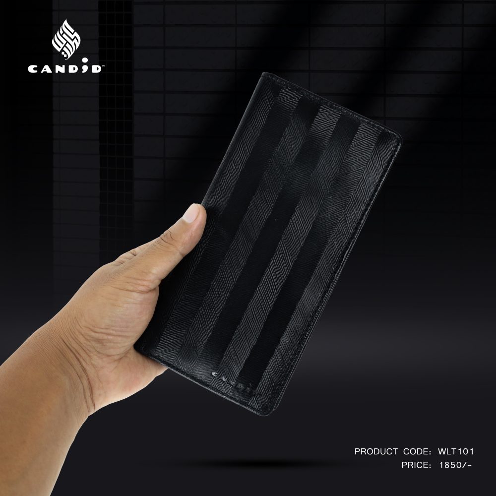 Premium Leather Wallet