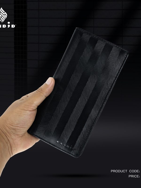 Premium Leather Wallet - accessories