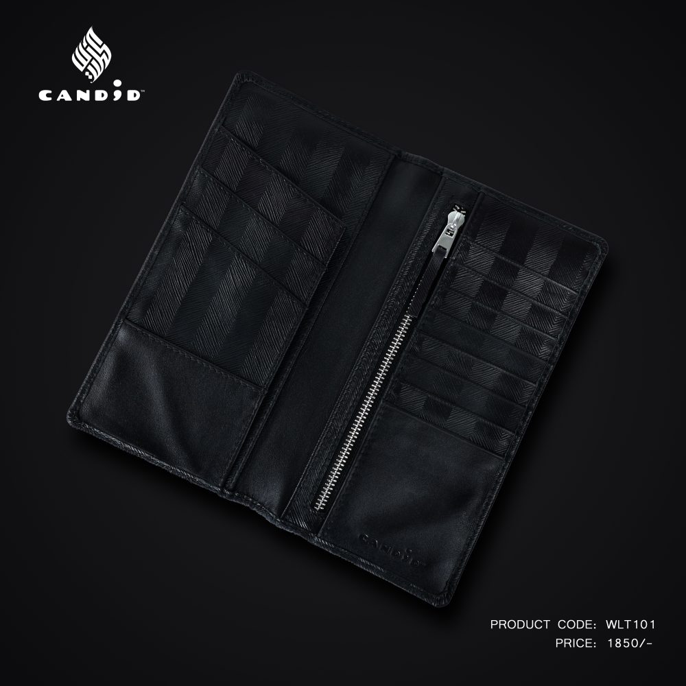Premium Leather Wallet - Image 3