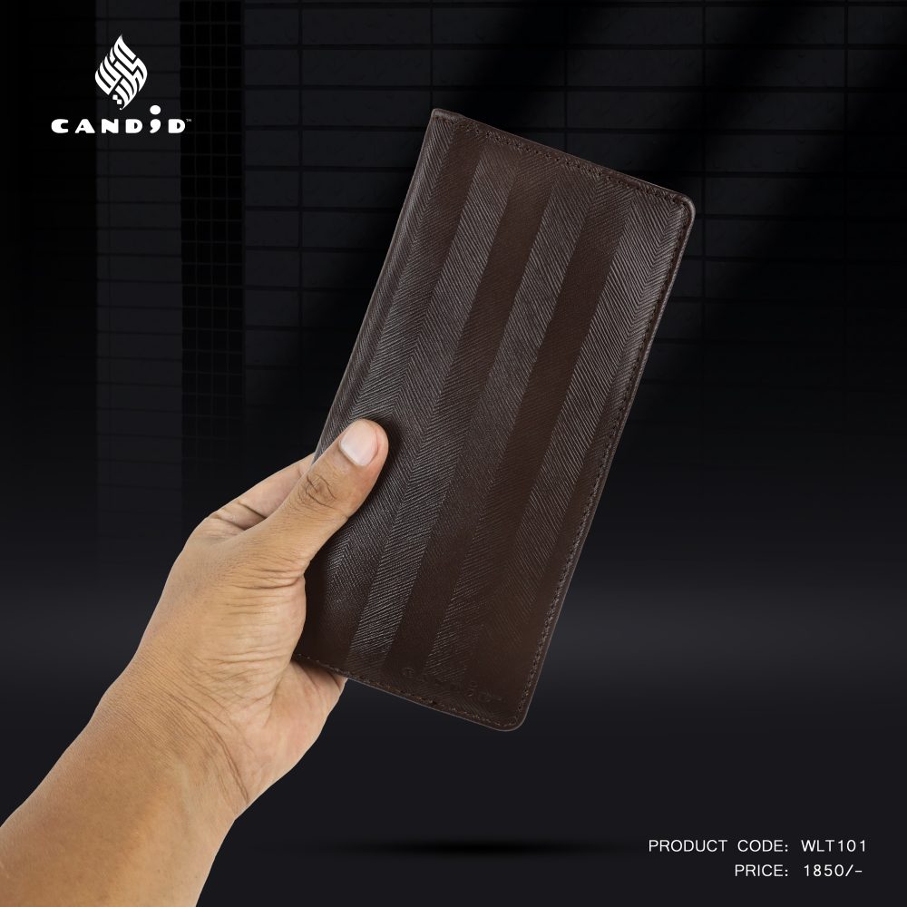 Premium Leather Wallet