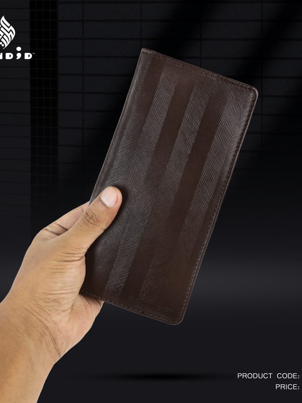 Premium Leather Wallet - ACCESSORIES