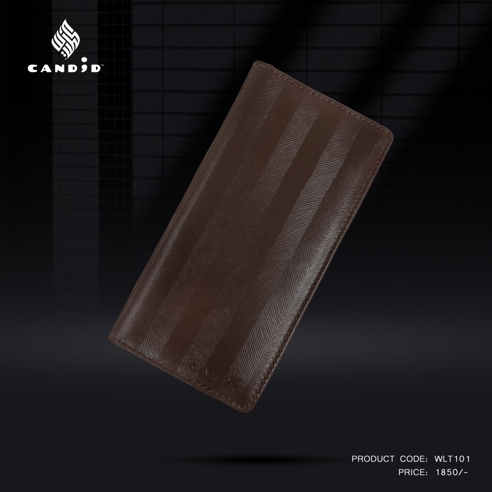 Premium Leather Wallet - Image 2