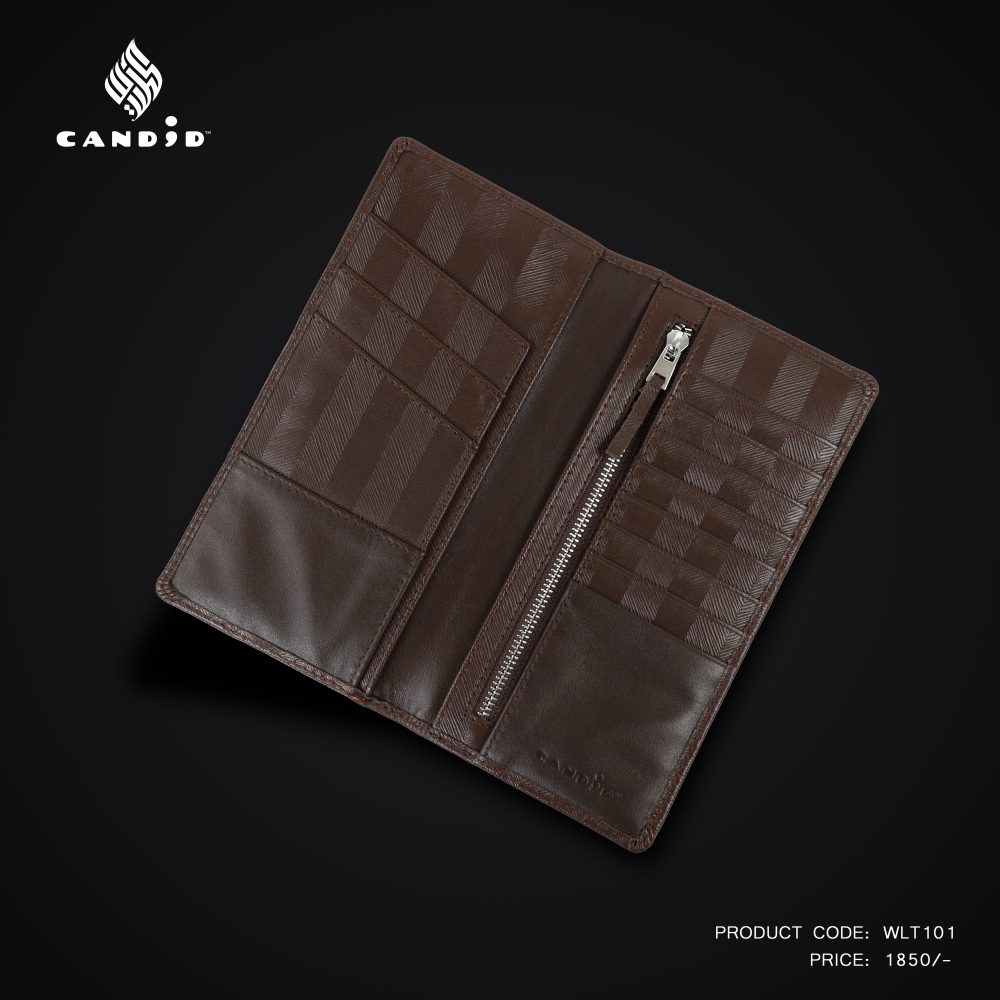 Premium Leather Wallet - Image 3