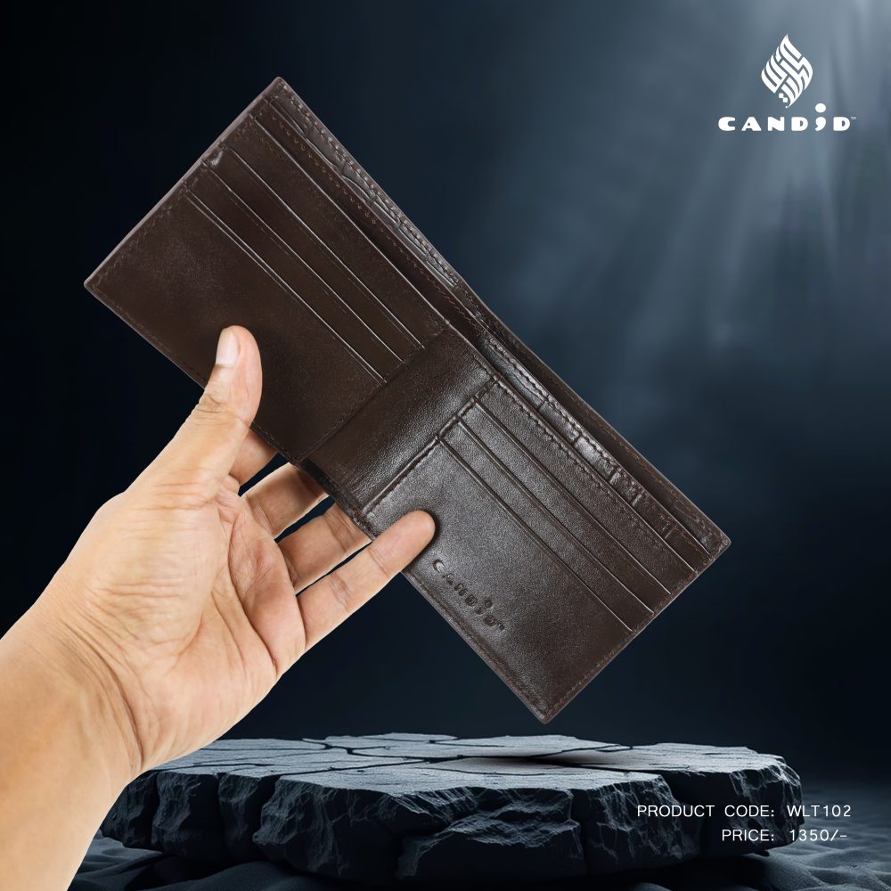 Premium Leather Wallet