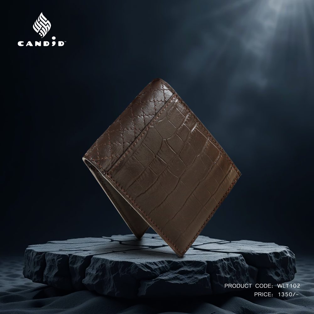 Premium Leather Wallet - Image 2