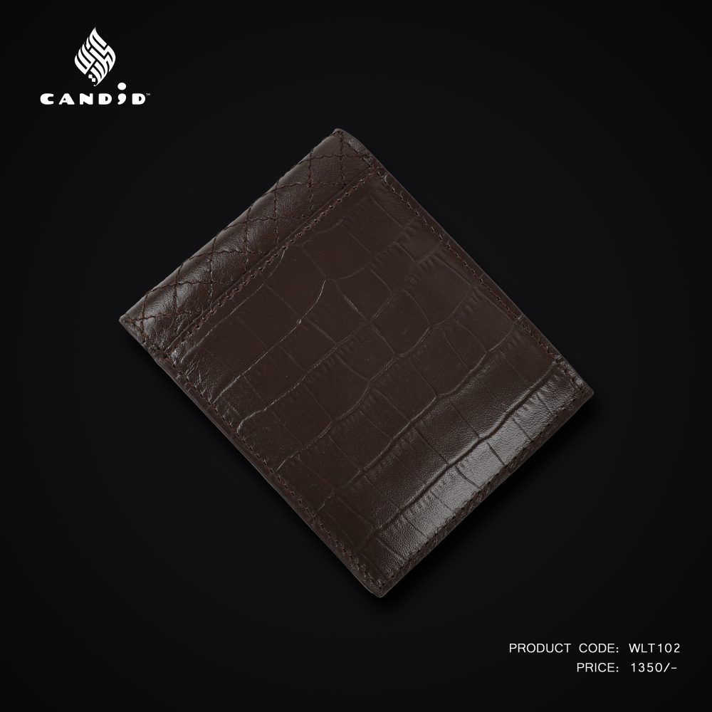 Premium Leather Wallet - Image 3