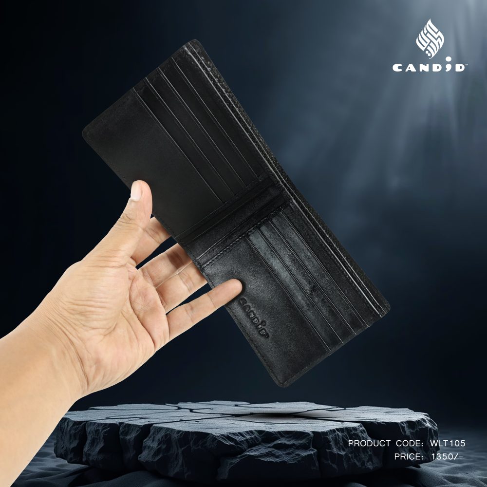 Premium Leather Wallet