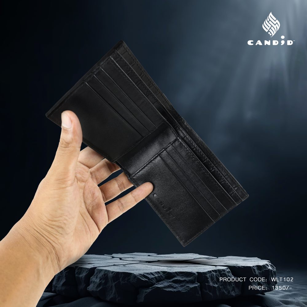 Premium Leather Wallet