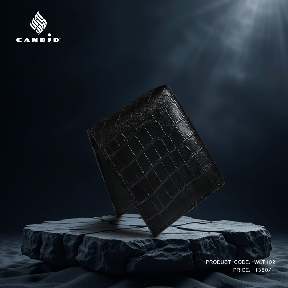 Premium Leather Wallet - Image 2