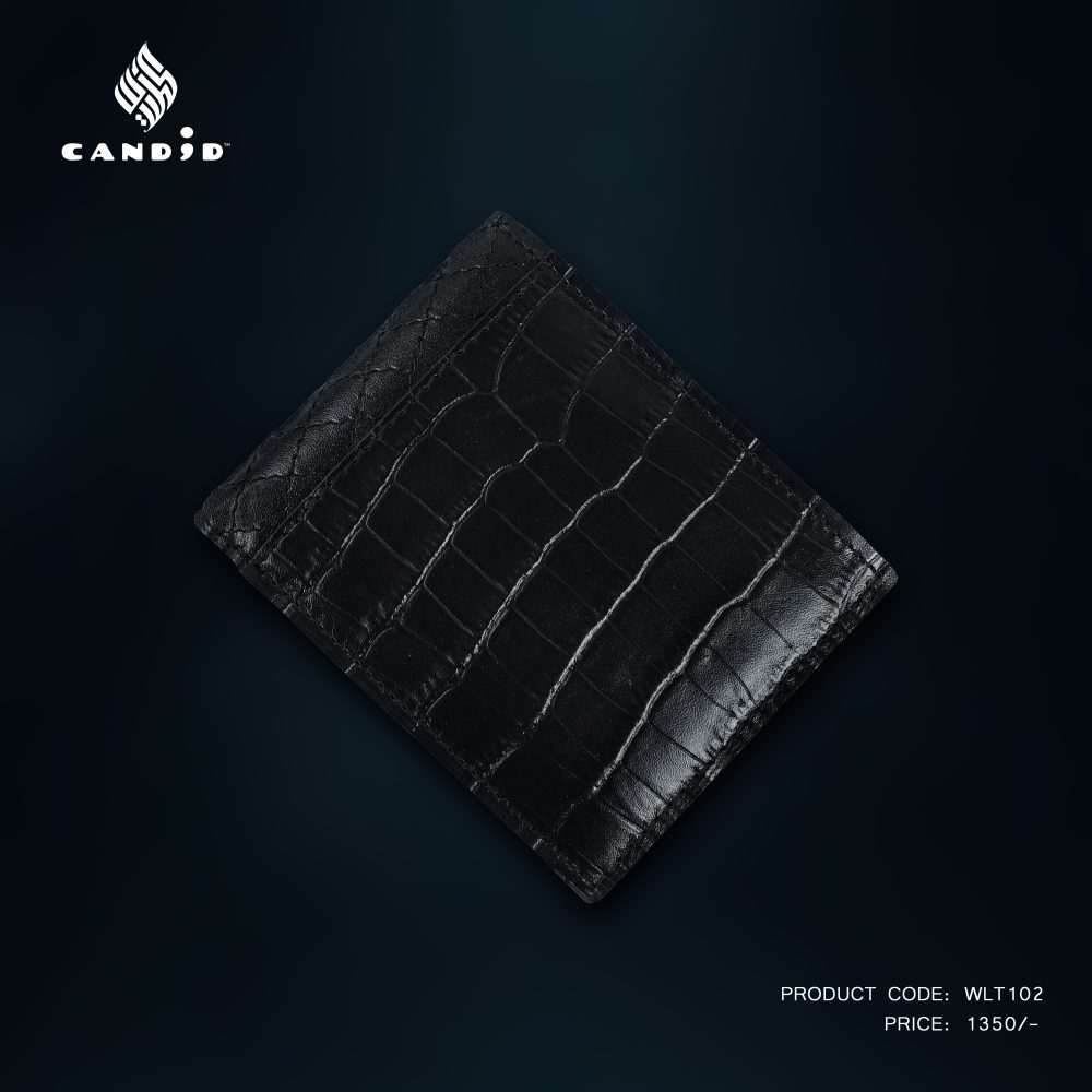 Premium Leather Wallet - Image 3