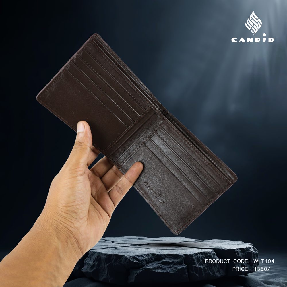 Premium Leather Wallet
