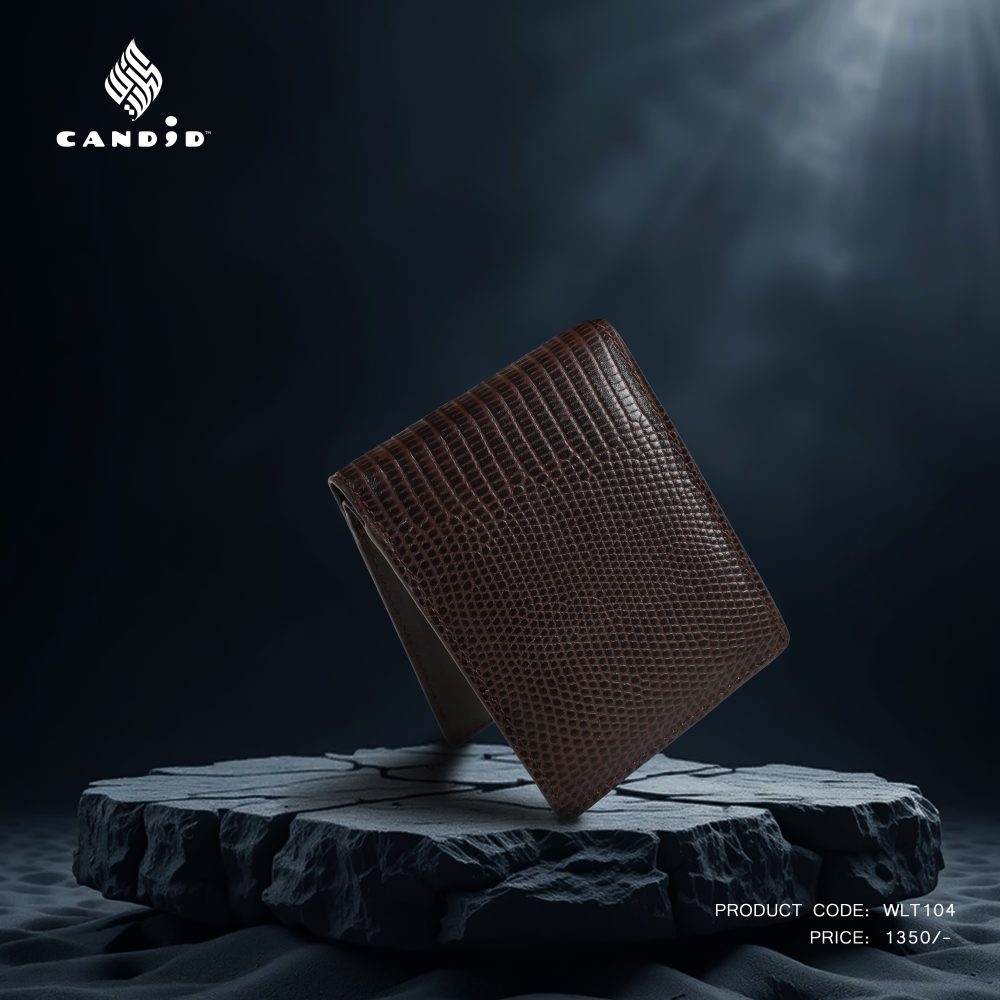 Premium Leather Wallet - Image 2