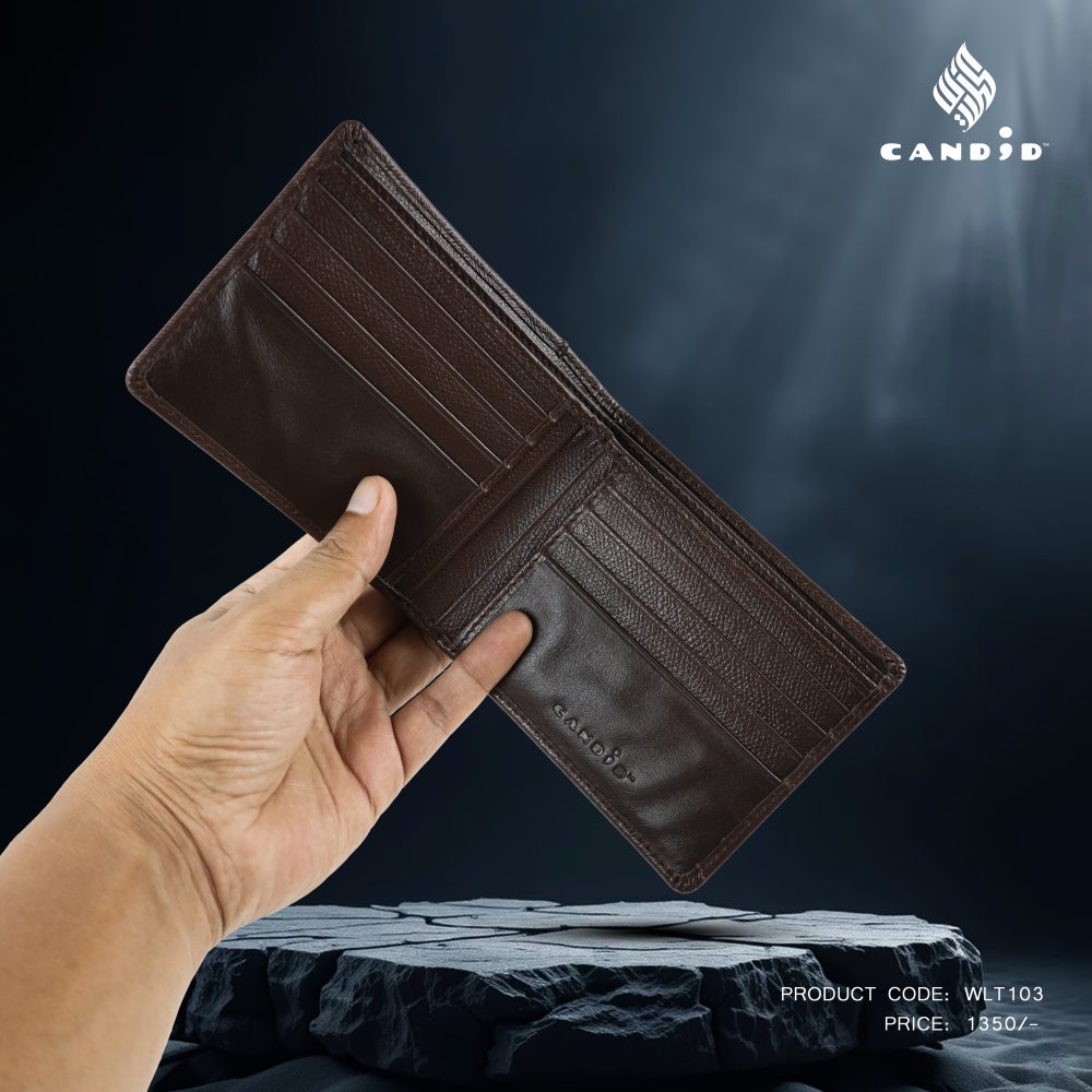 Premium Leather Wallet