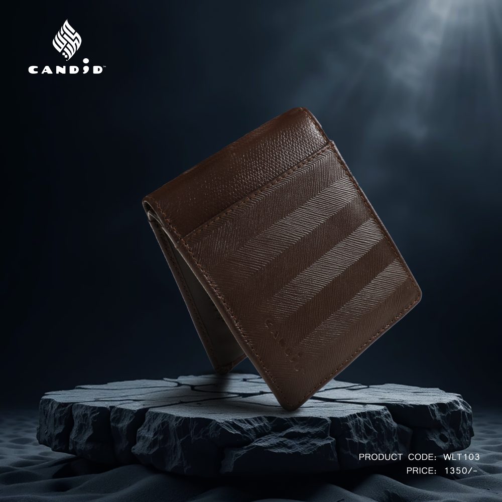 Premium Leather Wallet - Image 2