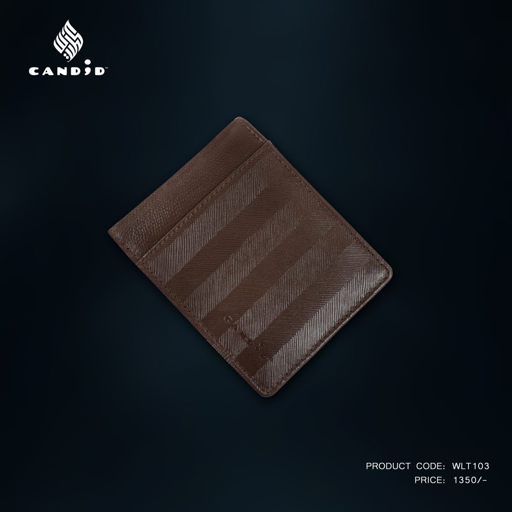 Premium Leather Wallet - Image 3