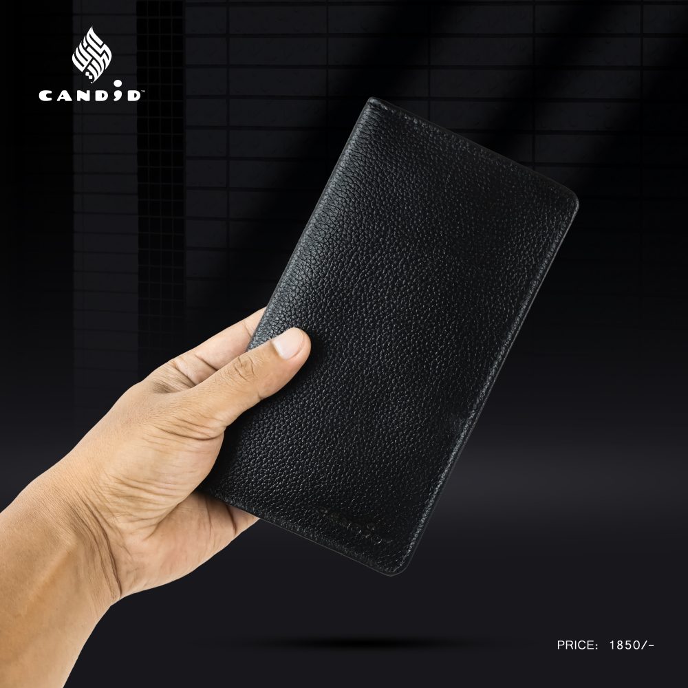 Premium Leather Wallet