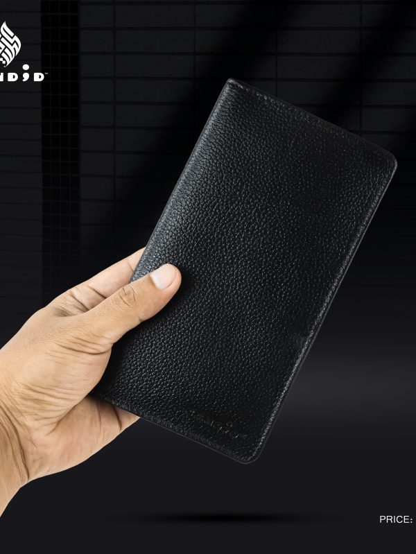 Premium Leather Wallet - accessories