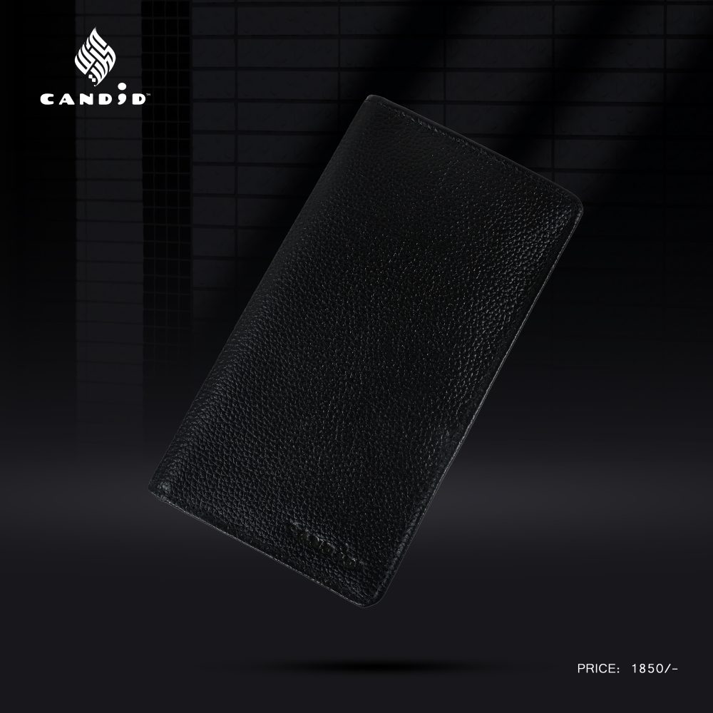 Premium Leather Wallet - Image 2
