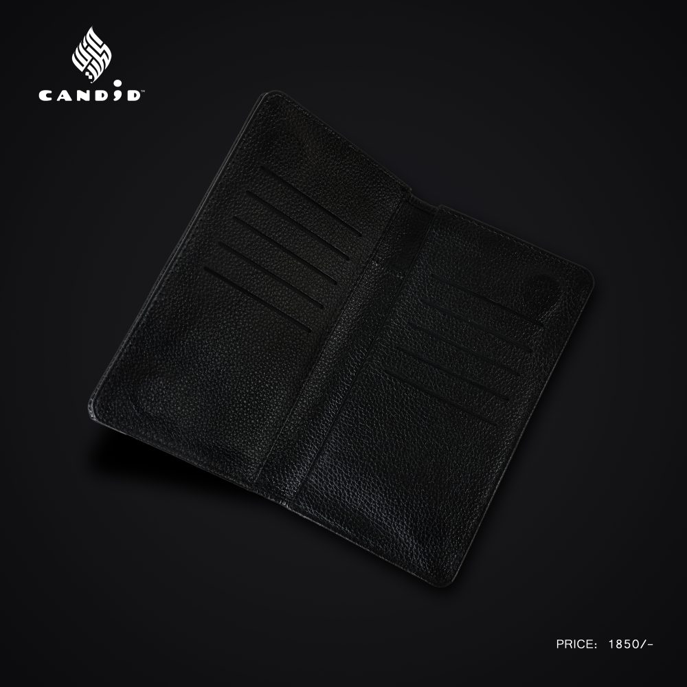 Premium Leather Wallet - Image 3