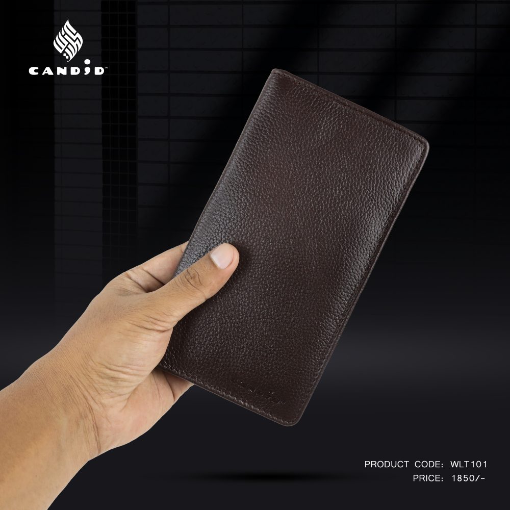 Premium Leather Wallet
