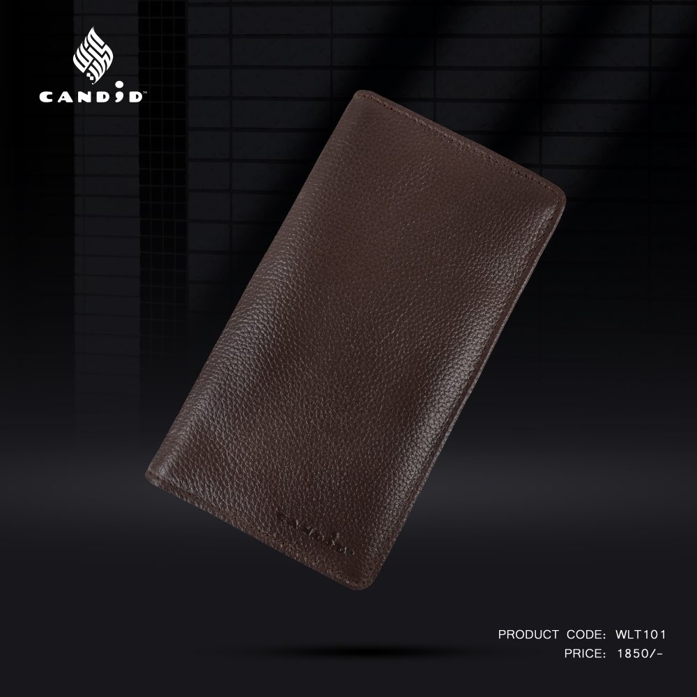 Premium Leather Wallet - Image 2