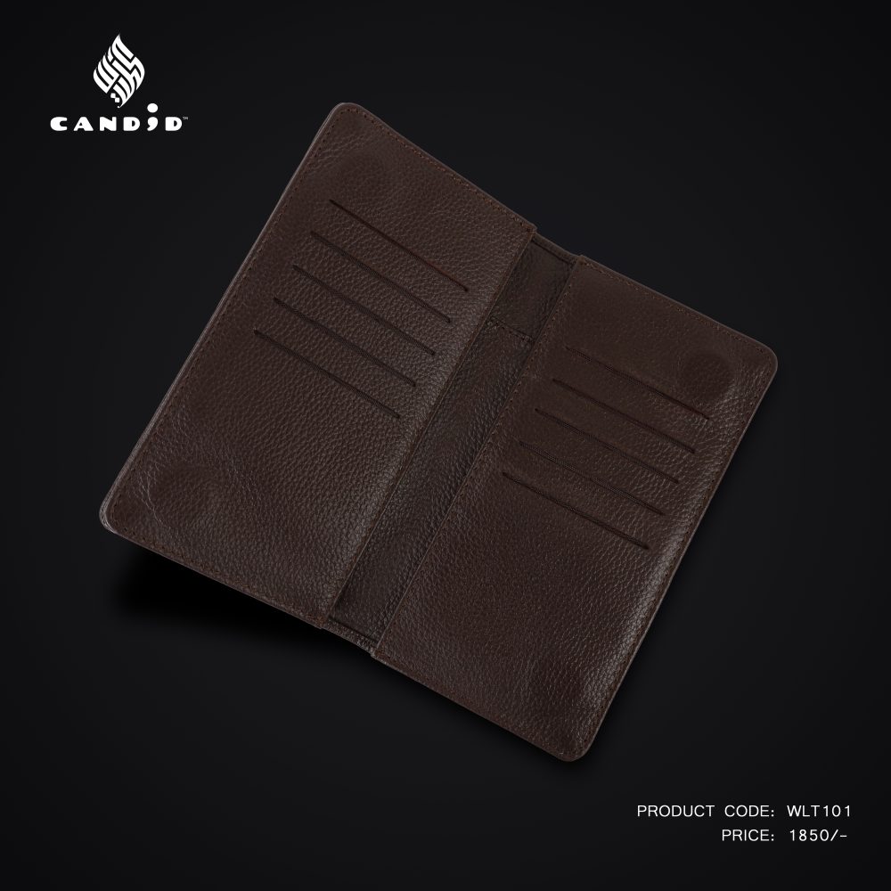 Premium Leather Wallet - Image 3